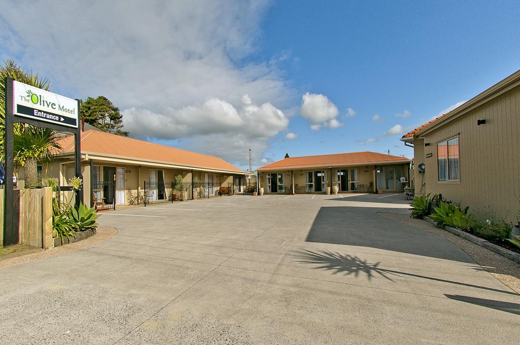 The Olive Motel Coromandel Exteriér fotografie