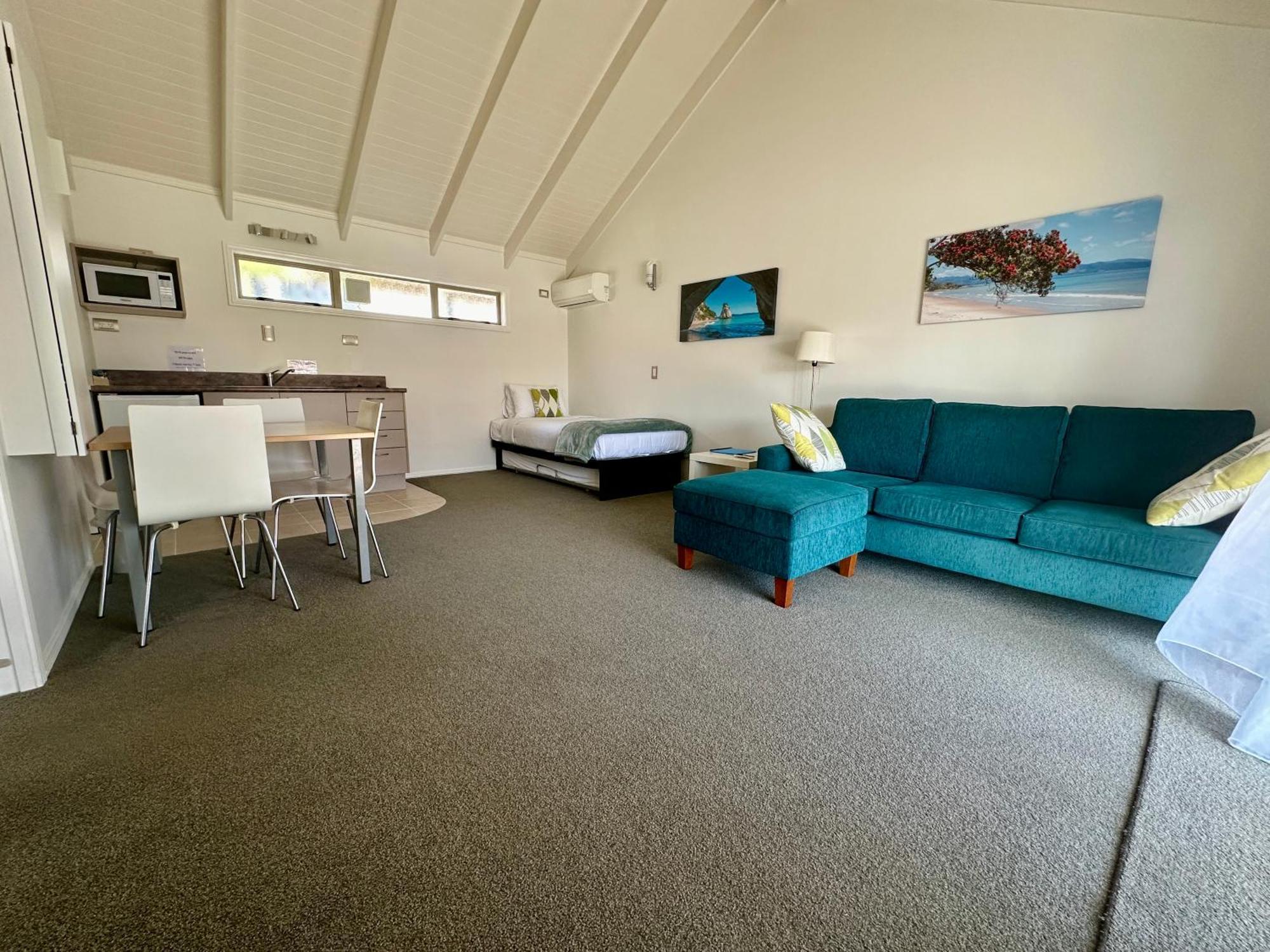 The Olive Motel Coromandel Exteriér fotografie