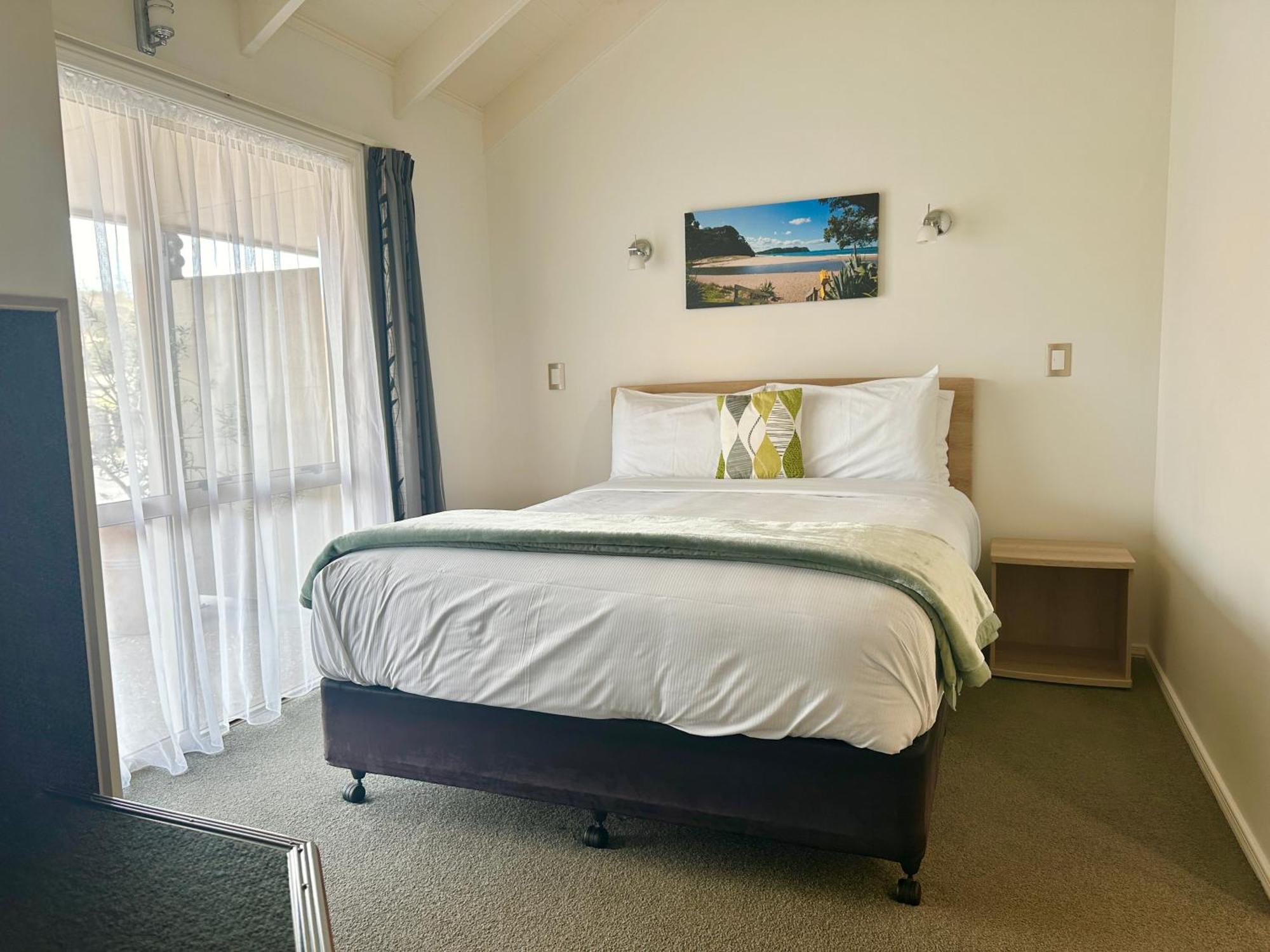 The Olive Motel Coromandel Exteriér fotografie