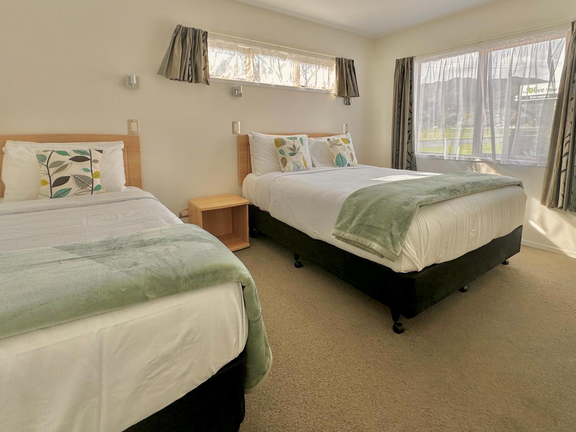 The Olive Motel Coromandel Exteriér fotografie