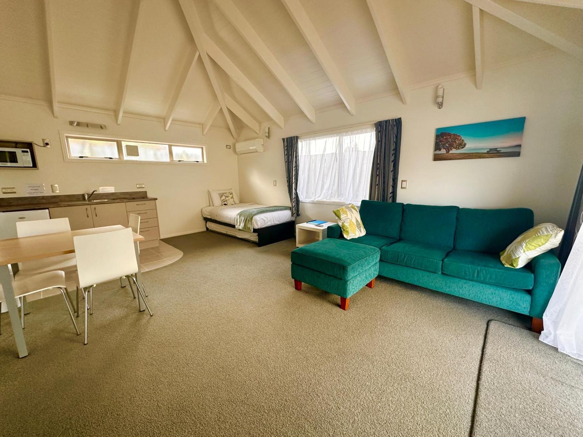 The Olive Motel Coromandel Exteriér fotografie