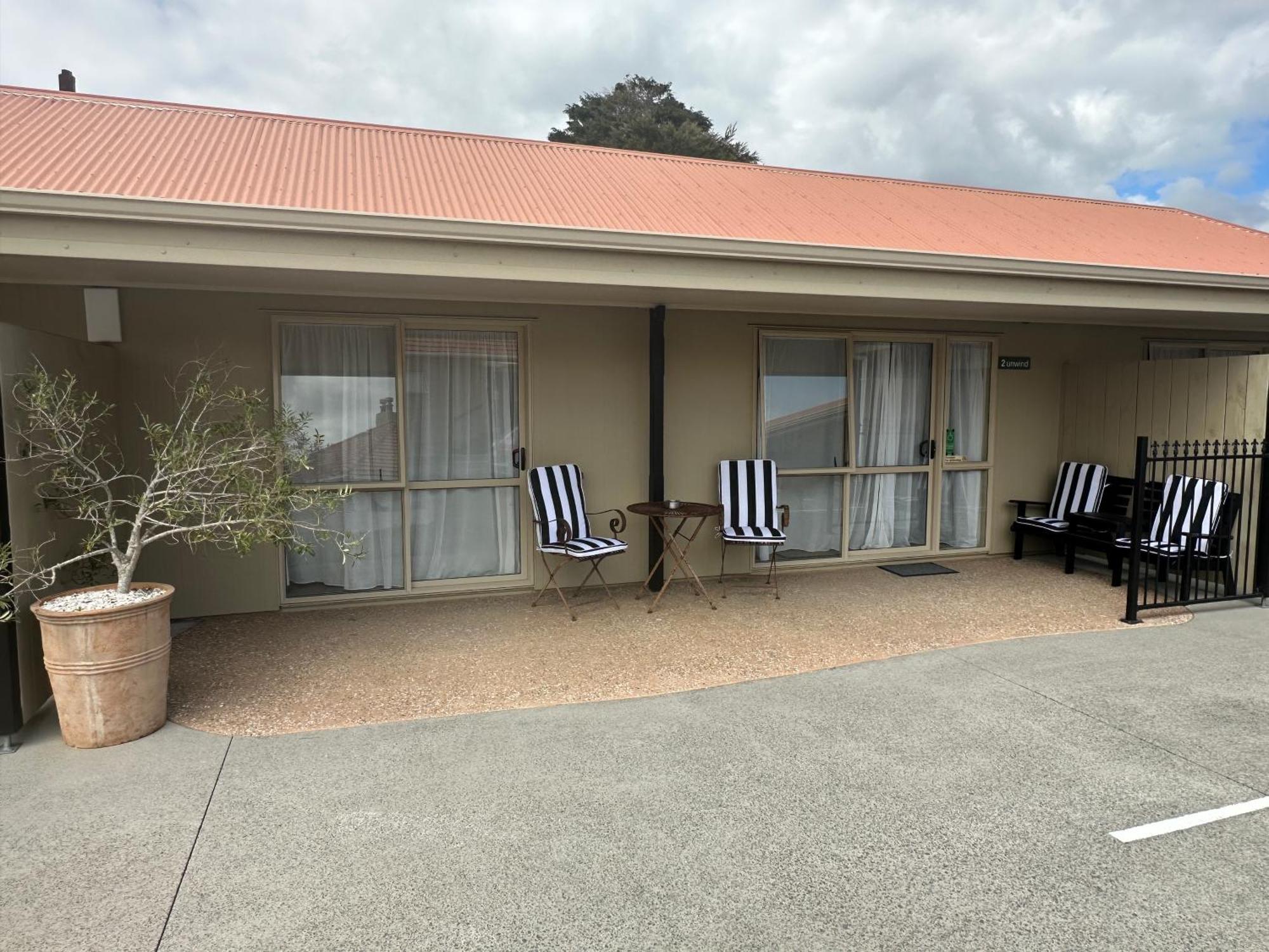 The Olive Motel Coromandel Exteriér fotografie