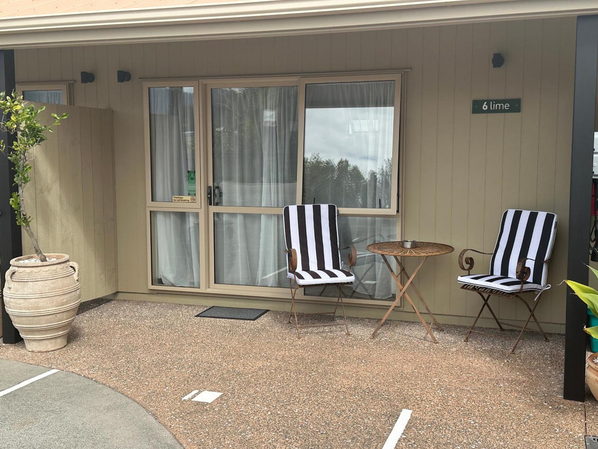The Olive Motel Coromandel Exteriér fotografie