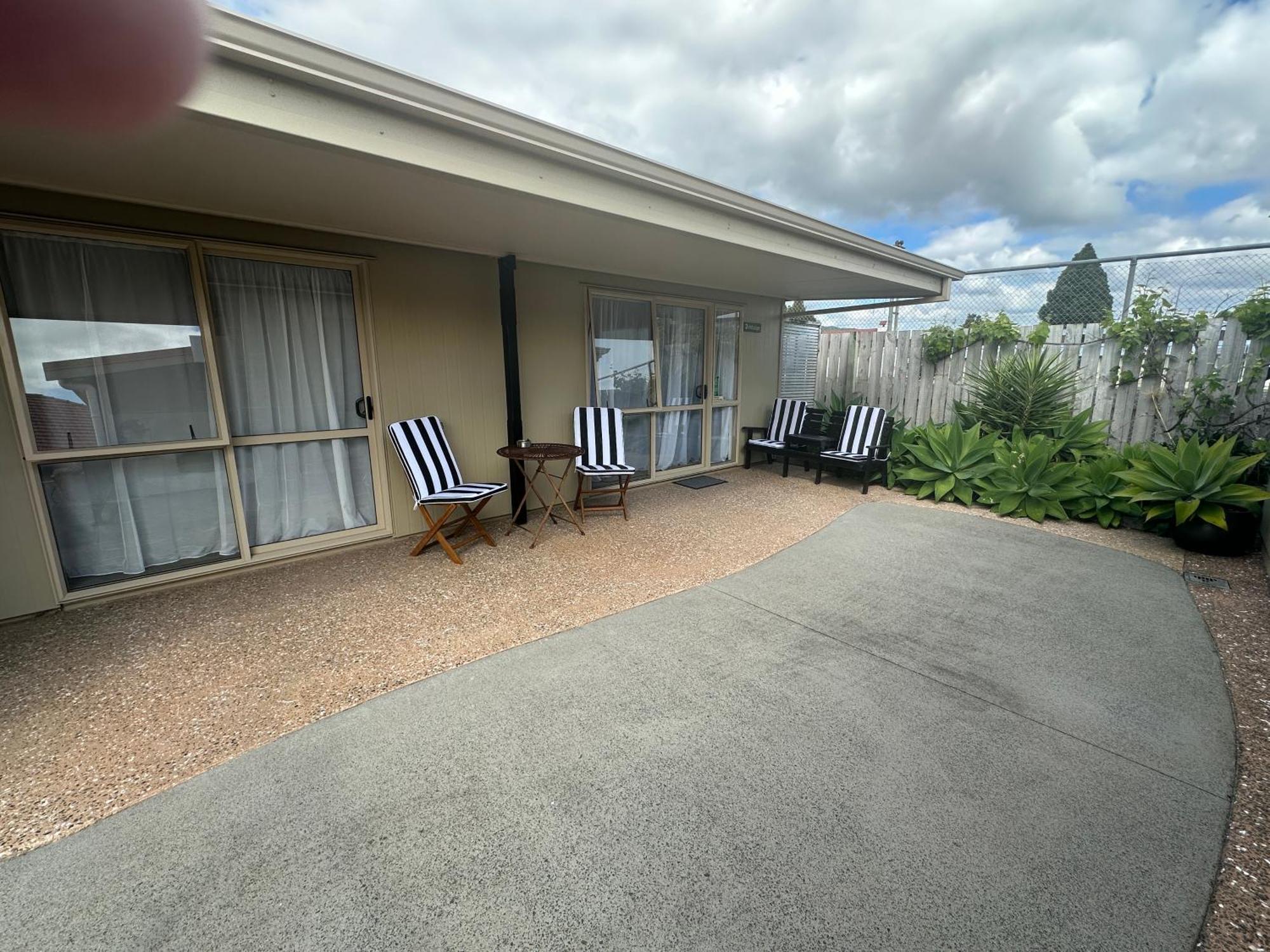 The Olive Motel Coromandel Exteriér fotografie