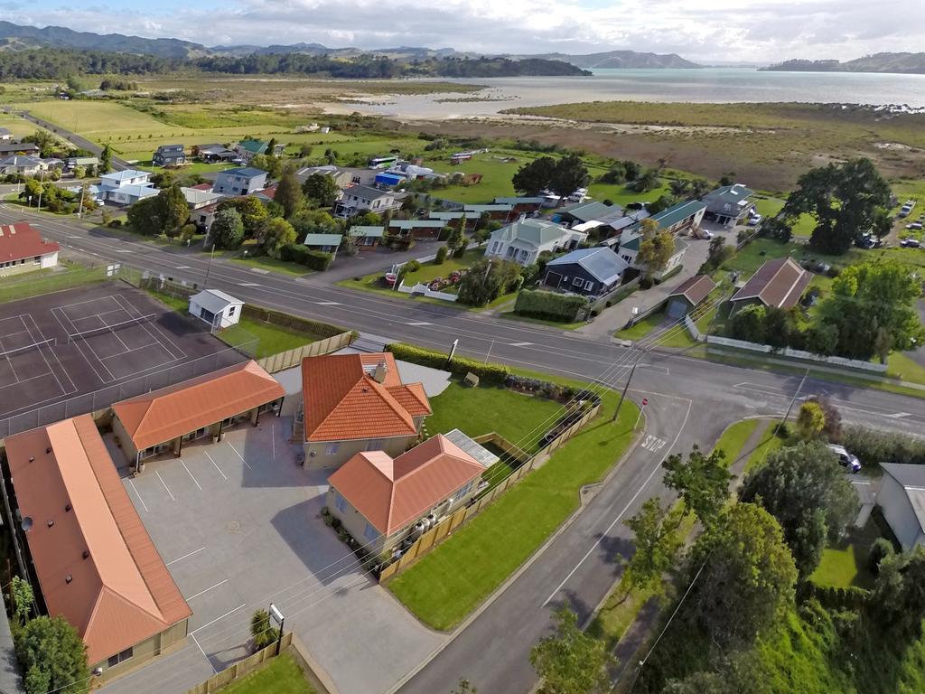 The Olive Motel Coromandel Exteriér fotografie