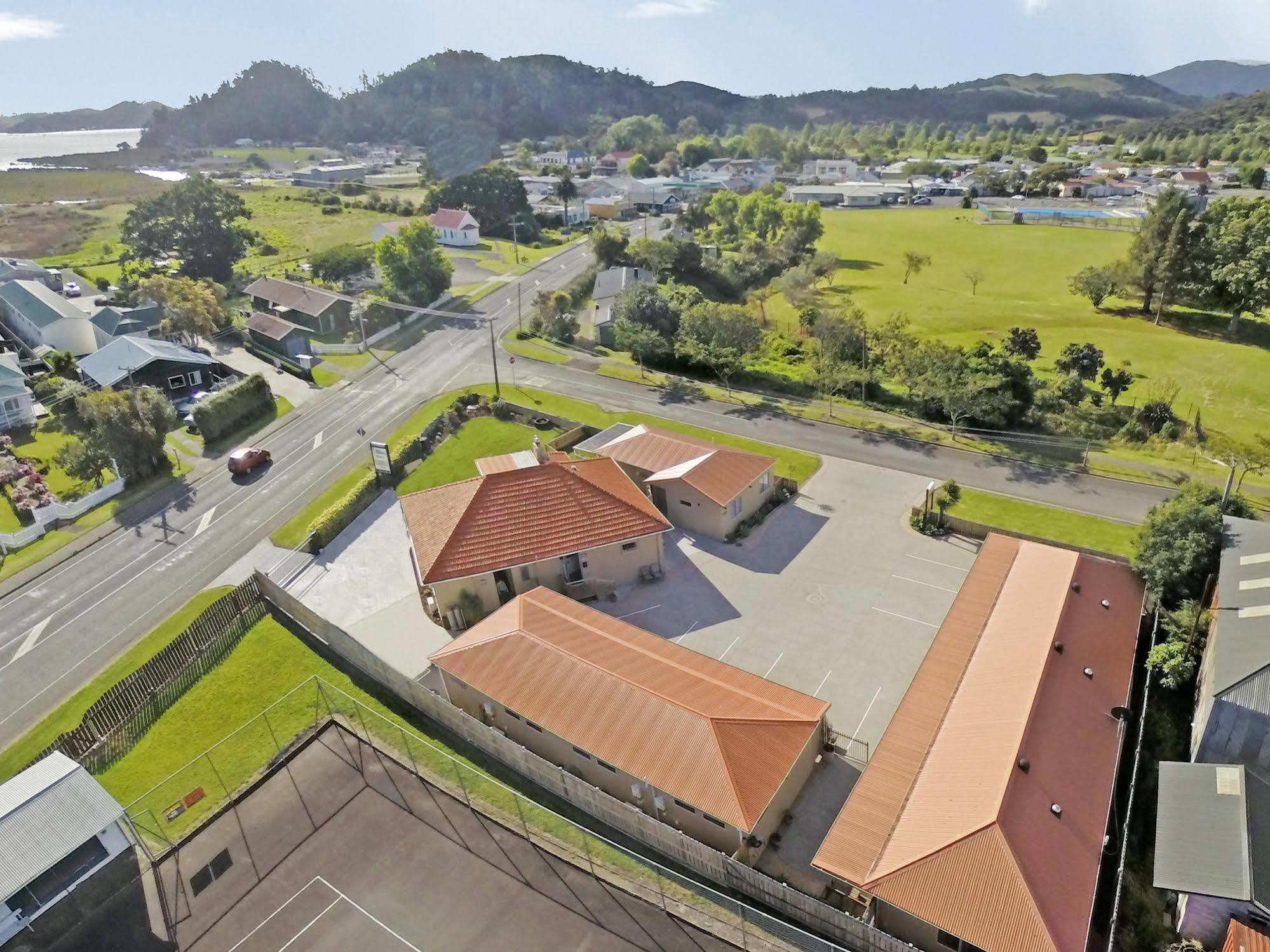 The Olive Motel Coromandel Exteriér fotografie