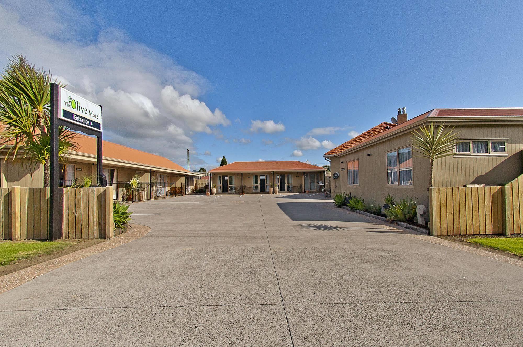 The Olive Motel Coromandel Exteriér fotografie