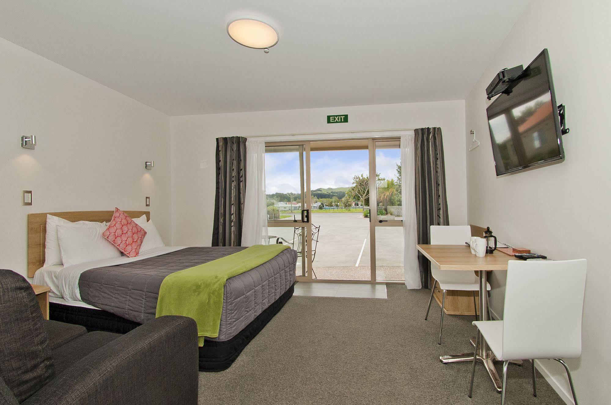 The Olive Motel Coromandel Exteriér fotografie